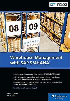 Warehouse Management with SAP S/4hana: E Sachan, Namita Hardcover