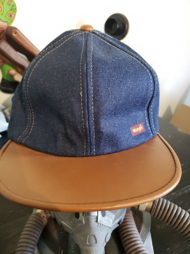 Denim Snapback Hat Cap RARE | eBay