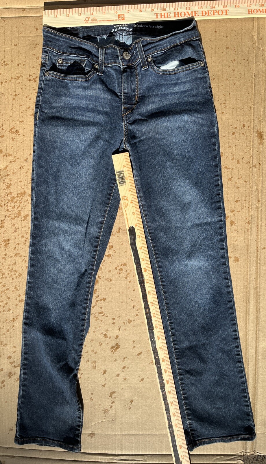 Купить Signature Levis Strauss Women's 
