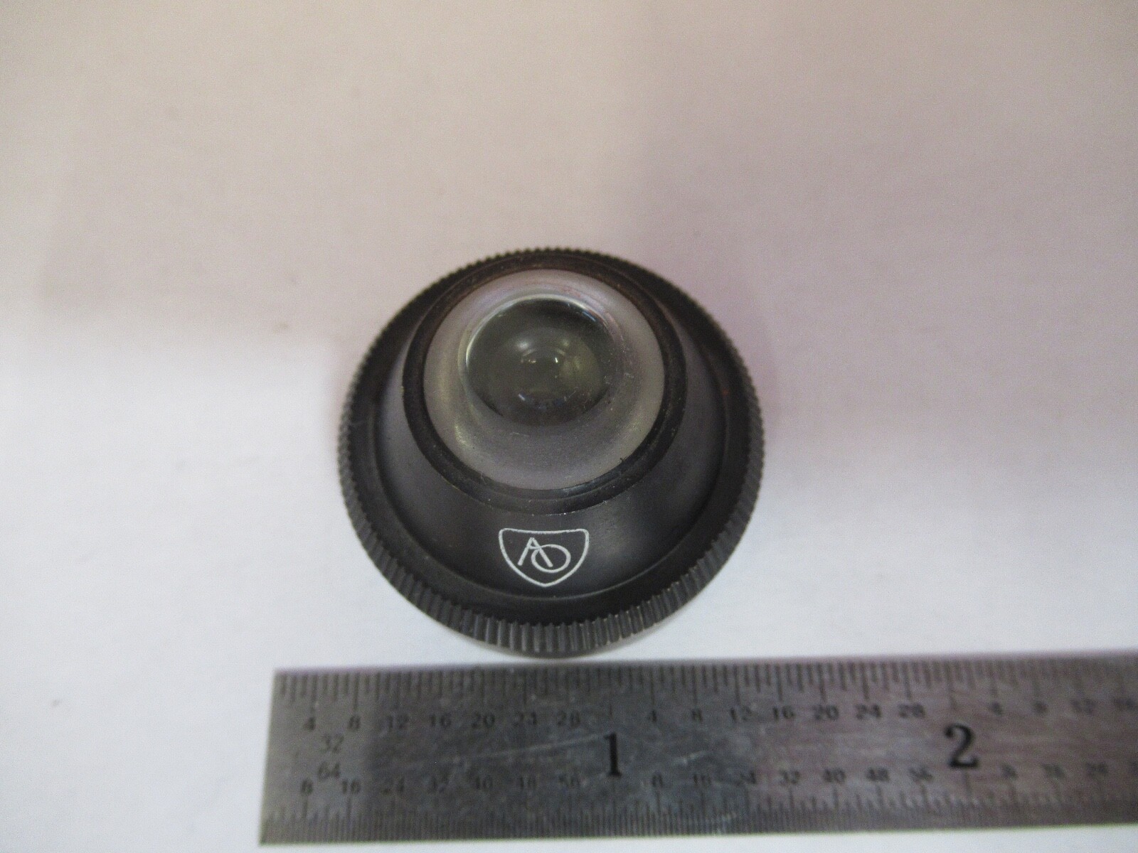 Oculaire De Microscope American Optics 10X W.F. - Modèle 176 - Occasion En Excellent état