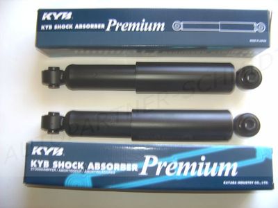 Stoßdämpfer Kayaba Premium hinten für Daewoo Matiz KLYA  0,8 1,0 bis Bj.03.05