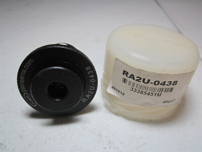 Pioneer (RA2U-0438) 33385451M 1/8 PIPE LS 0.438'' Shank Rigid QC Tap Adapter