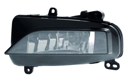 Grille Phare Antibrouillard Pour VW Golf 6 MK6 Et Cabriolet - ABS - Design Sportif - Paire - CLWYWUL