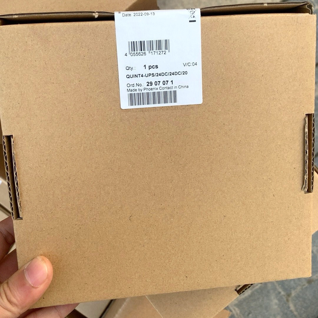 1PC New Phoenix QUINT4UPS/24DC/24DC/20 2907071 = QUINTDCUPS/24DC/20