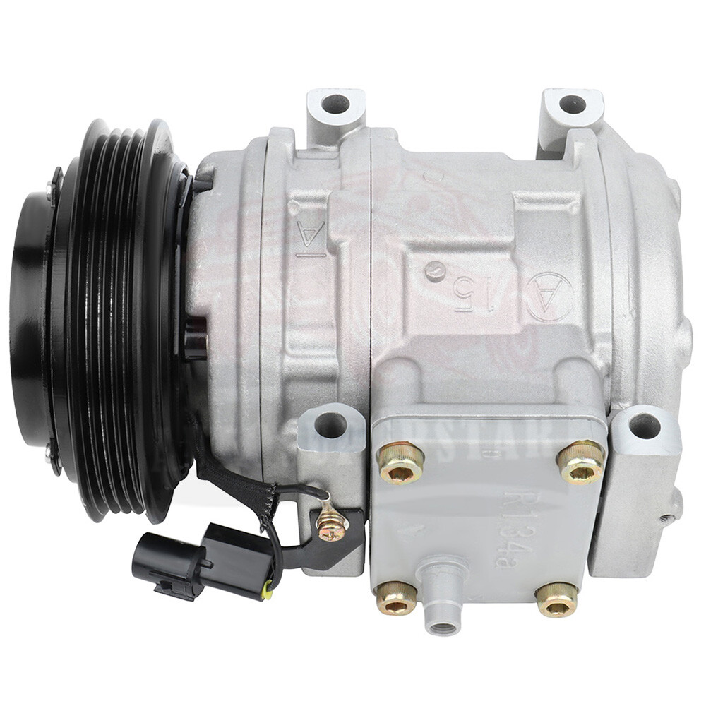 A/C AC Compressor For Acura NSX Integra EL For Honda Civic