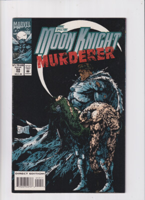 Marc Spector Moon Knight (1989) #  59 (8.0-VF) (697822) 1994