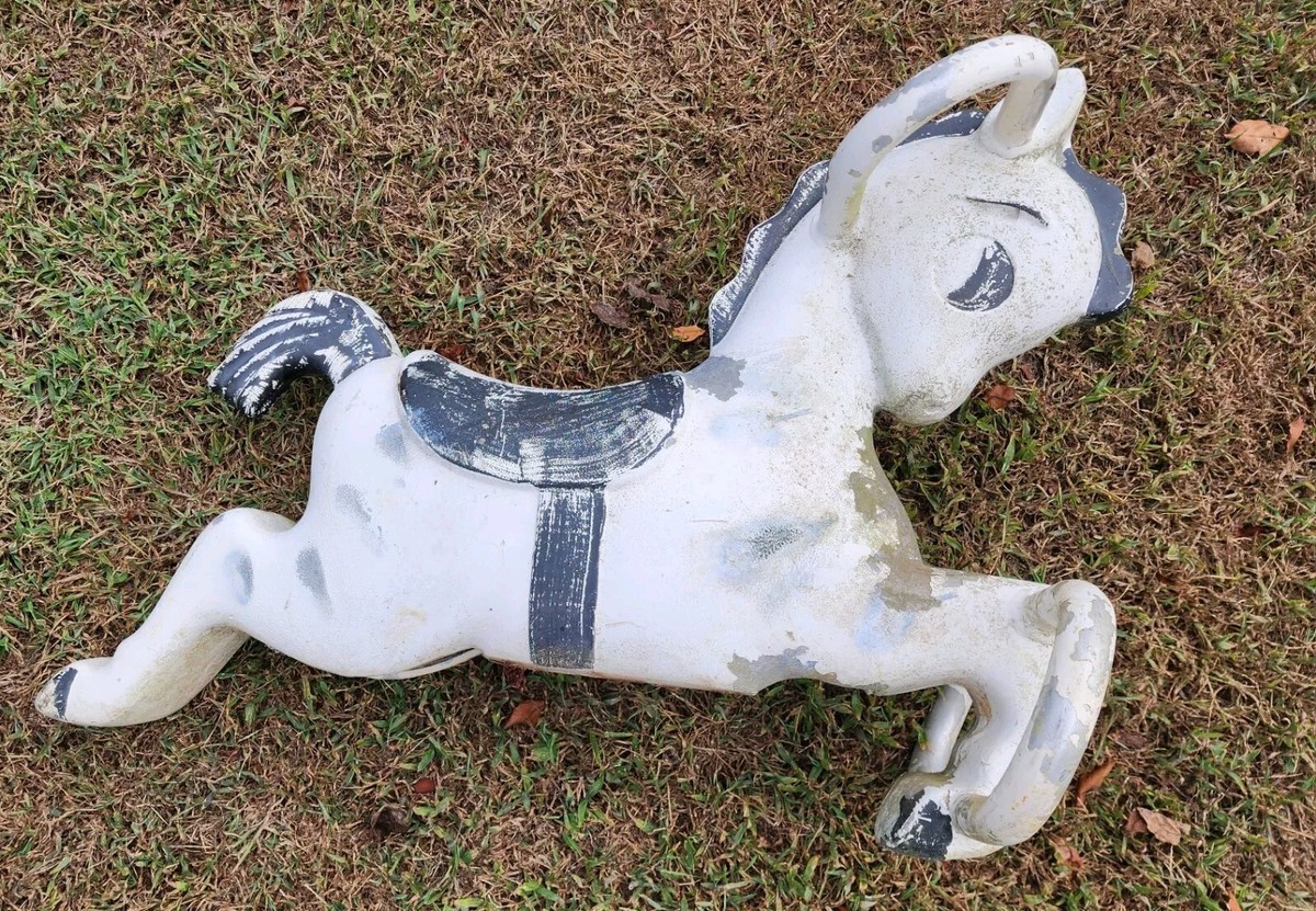 【希少】Wade Regicor ノベルティ White Horse Breyer Get Rowdy- Dutch Warmblood - Walmart.com