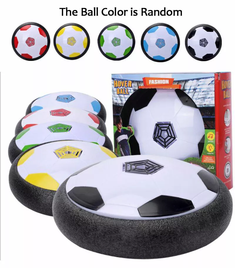 Hover Soccer Ball 2-Pack, Floating Soccer Hover Ball, Led Hover Soccer  Ball, Light Up Soccer Ball, Boys Soccer Toys, Indoor Football For 5 Year  Old