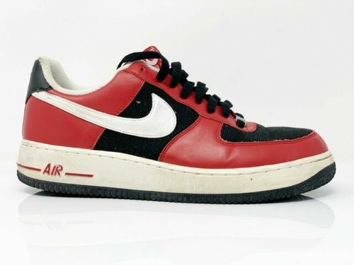 air force 1 07 red