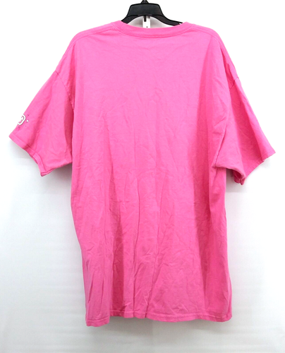 Disney Parks Shirt Womens 2XL Pink Pullover Graphic Tee 2018 Walt Disney World - Picture 2 of 6