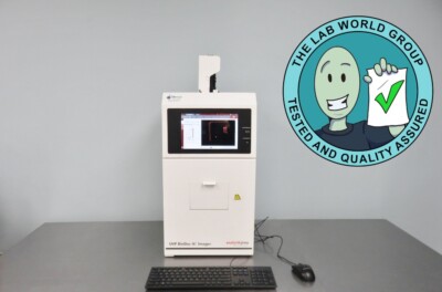 Analytik ChemiDoc Imaging Systems TESTED with Warranty SEE VIDEO