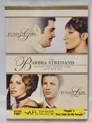 Funny Girl/Funny Lady Box Set (DVD, 2005, 2-Disc Set)