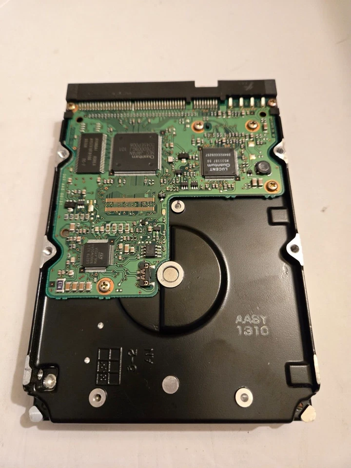 Dell 0C246 Quantum Fireball AS 60GB 7200RPM 3.5" IDE Hard Drive HDD QMP60000AS-A - Image 3 of 3