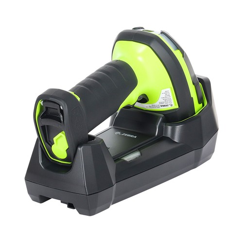 Zebra DS3678-SR3U42A0SFC 2D Wireless Handheld Barcode Scanner with Cradle & PSU - Picture 4 of 11