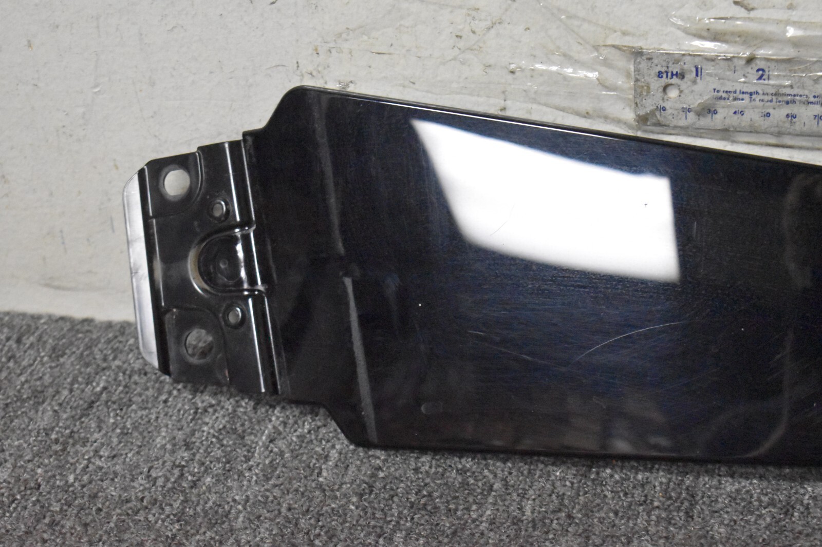 Maserati Ghibli Left Pillar cover P/N 6700247880