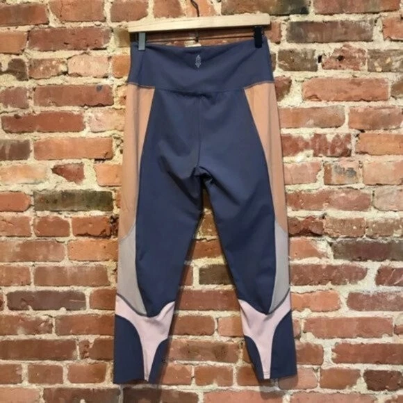 free-people-movement colorblock leggings