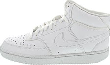 Nike Court Vision Mid Next Nat Herren Sneaker weiss