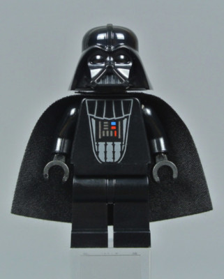 Lego Darth Vader 75261 20th Anniversary Torso Star Wars Minifigure | eBay