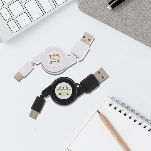 2 Pcs Flexible Cables Data Cable Phone Charging Line Phone Charger - 第 10/12 張圖片