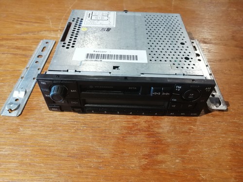 VW Autoradio