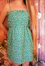 Forever 21 dress spring summer floral small