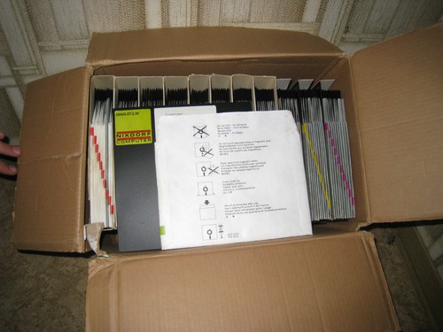 Nixdorf Computer Systemperipherie 8860 mit Schlüssel, Tastatur und Zubehör - Bild 9 von 12