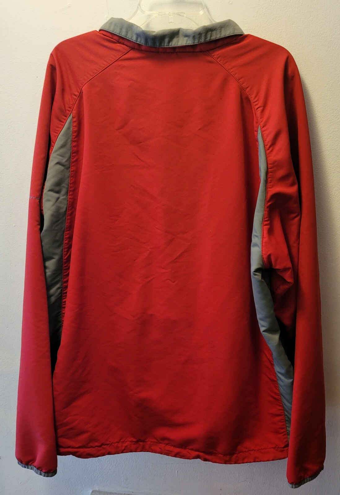 Columbia XCO Softshell Packable 1/4 Zip Pullover Jack… - Gem
