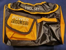 Toddler Tool Set Electronic Toy Drill, Kid Tool Kit Storage Tool Bag, Pre