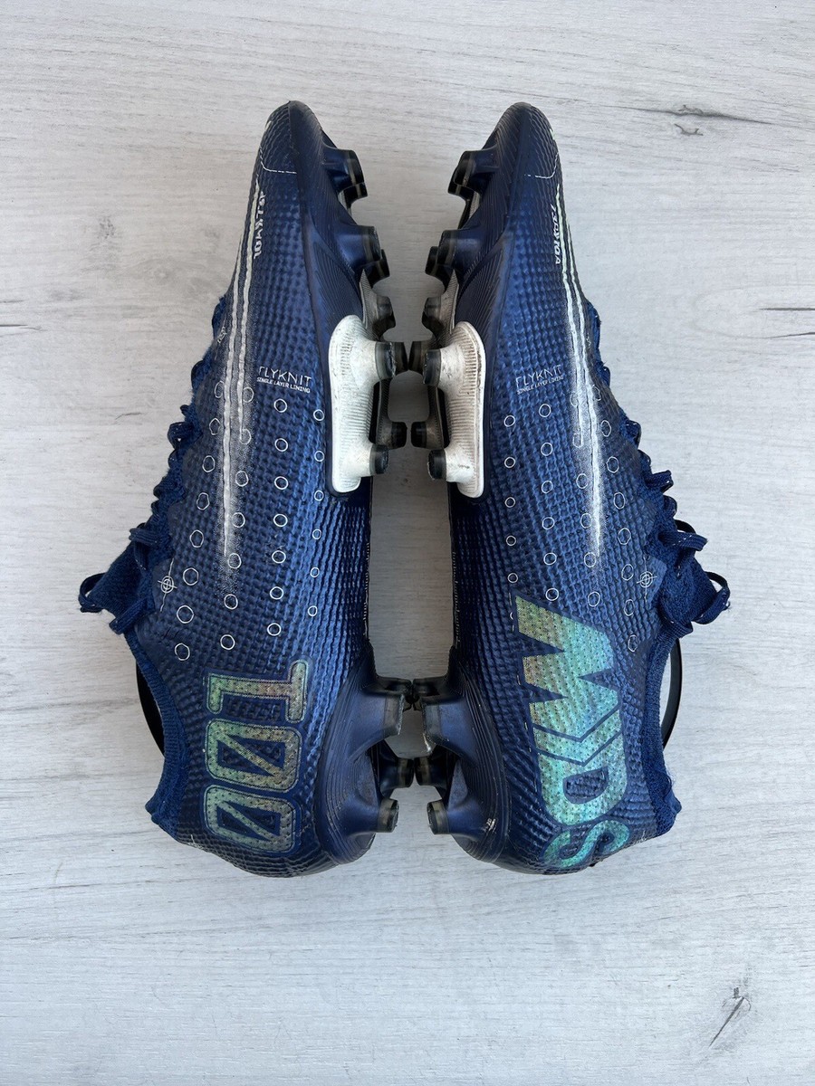 Nike Mercurial Vapor 13 Elite MDS AG ACC Navy Blue Football