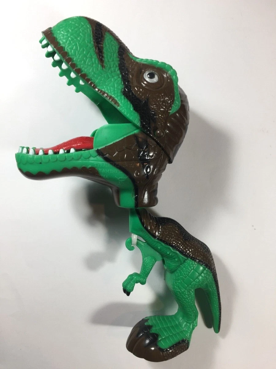 T rex cheap grabber toy