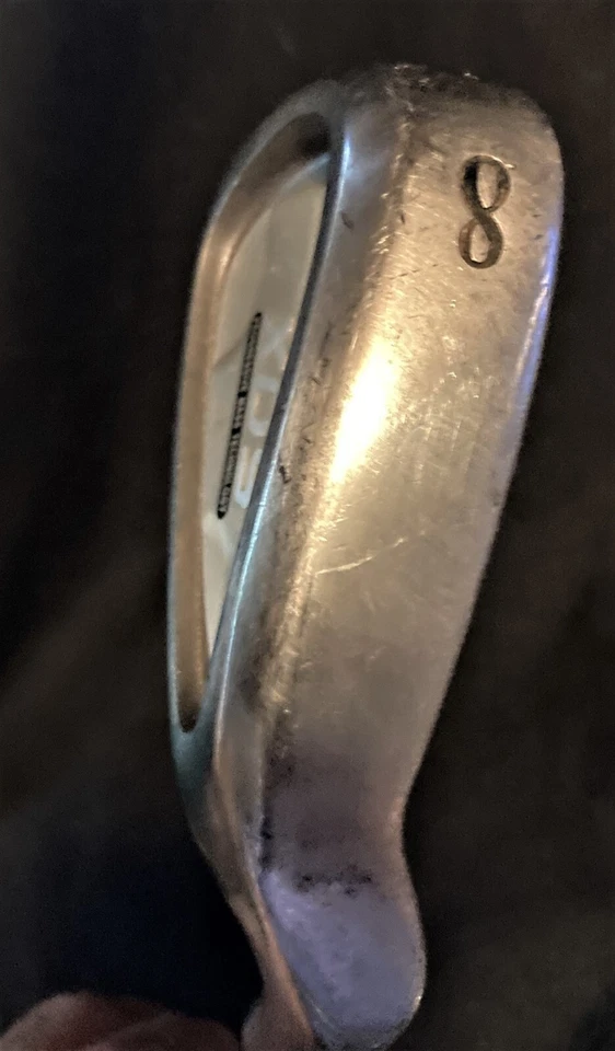 Acer 8 XDS2 Golf Iron Progressive Mass Technology TT Dynamic Gold PET RESCUE - Image 3 of 4