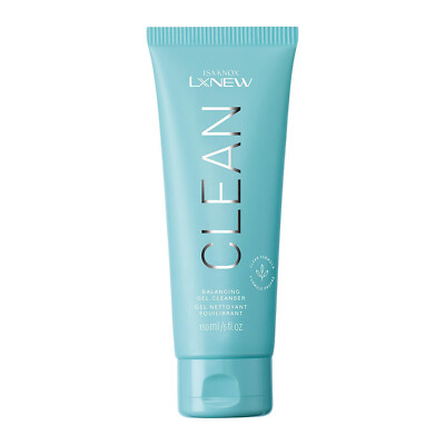 AVON ANEW ISA KNOX  CLEAN BALANCING GEL CLEANSER 5oz NEW SEALED!