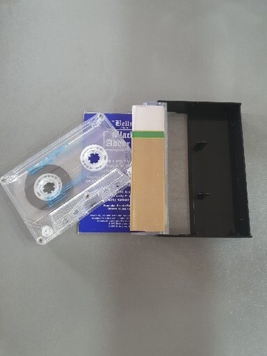 Black Adder II "Parte the Firste Bells" Cassette (BBC, 1993) Rowan Atkinson - Picture 2 of 6