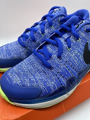 ナイキ テニスシューズ 26cm zoom vapor flyknit Nike Mens Court Zoom Vapor Flyknit RF Federer 916834-403