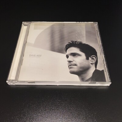 Saxophonic by Dave Koz (CD, Oct-2003, Capitol)