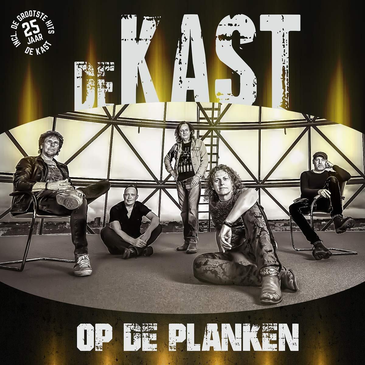 Kast Op De Planken (CD)