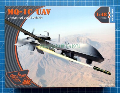 1/48 MQ-1C Gray Eagle (Clear Prop! CP4808) New Feb 2024