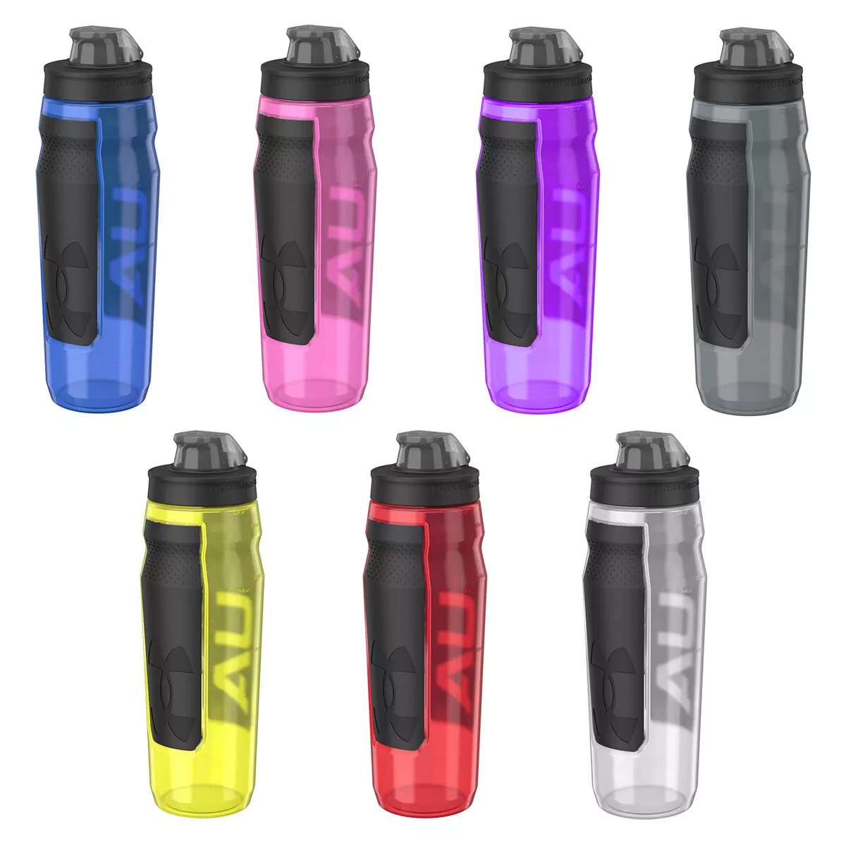 Under Armour Playmaker Squeeze 32oz Water Bottle - Various Colors