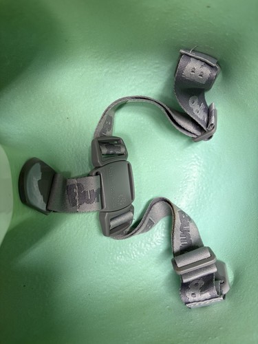 Bumbo baby seat with tray - Picture 3 of 7