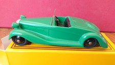 ODGI 801 Toys of Yesterday Triumph Dolomite Green Used