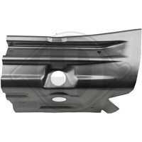 Diederichs 9142064 Einstiegsblech FüR MERCEDES-BENZ