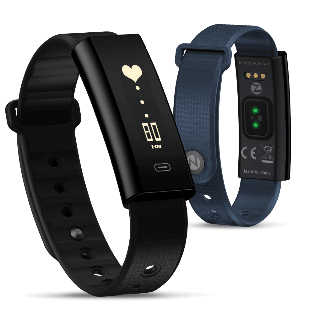 Zeblaze Arch Plus Dinamico Smartwatch con Pedometro Cronometro eBay
