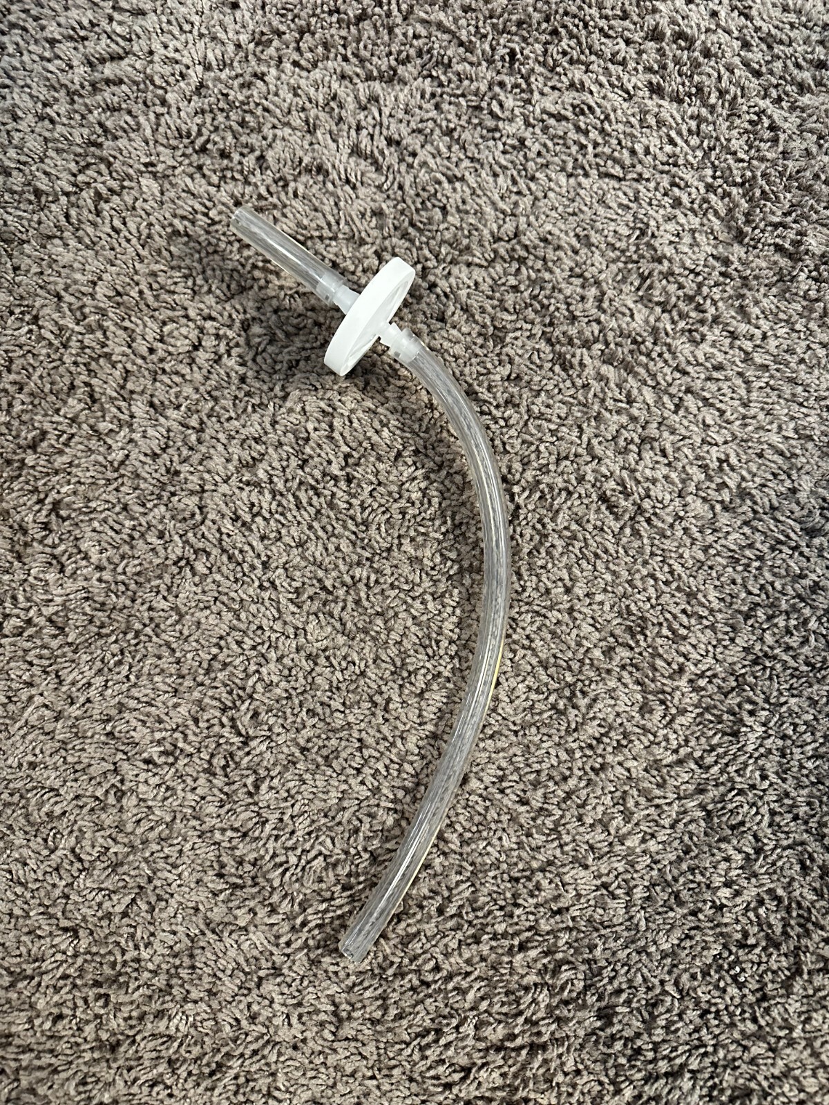 Precision Medical Inline Hydrophobic Bacteria Filter Assembly 502690 ...