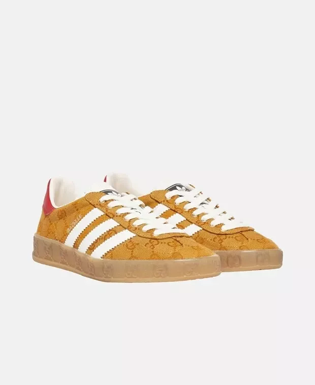 Baskets ADIDAS X GUCCI Gazelle neuves