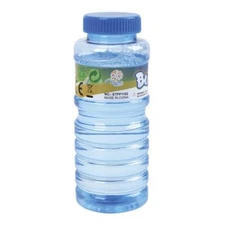 Big Bubble Blow Refill 8 oz Bubble Solution (Only) Bottle - Assorted Color