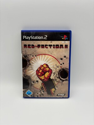Red Faction 2 für Playstation 2 PS2