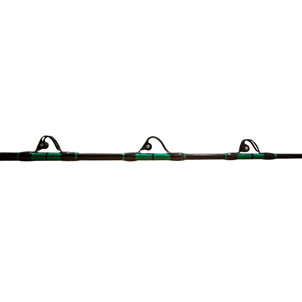 Roller Set Rods 80lb Straight Roller Rod / COASTAL FISHING | eBay