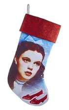 Wizard Of Oz Dorothy Stocking