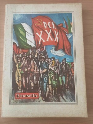 Renaissance - Dreißig Jahre Leben und Kämpfe der P.C.I. Palmiro Togliatti Rom 1948
