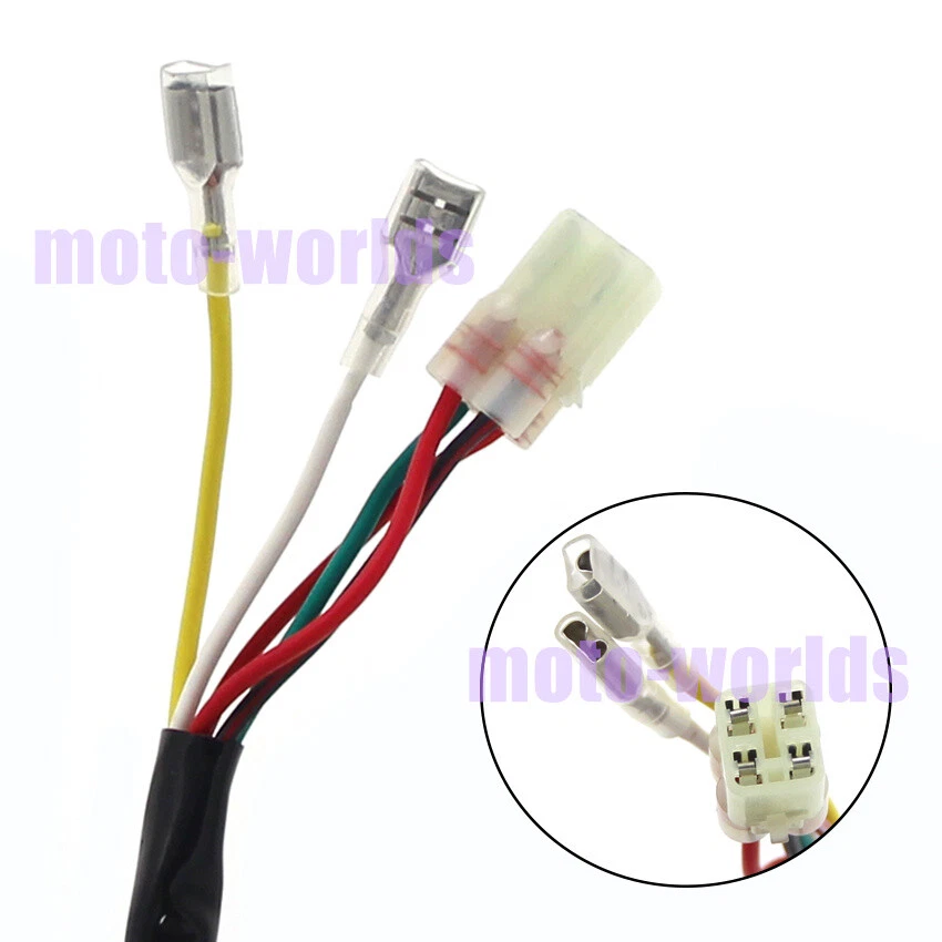 For KTM 2k-3 200 XC 2008-2009/200 XC-W 2008-2012/300 XC XC-W 2006-07 STATOR COIL — 第 2/4 张图片